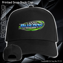 Load image into Gallery viewer, Printed Snap Back CAP - Alex Nichols
