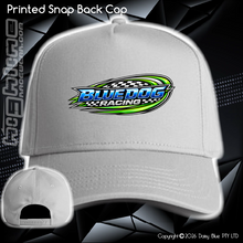 Load image into Gallery viewer, Printed Snap Back CAP - Alex Nichols
