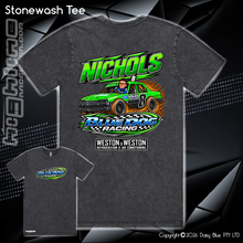 Load image into Gallery viewer, Stonewash Tee - Alex Nichols
