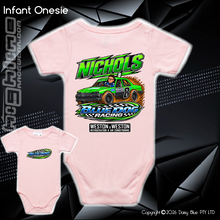 Load image into Gallery viewer, Infant Bodysuit - Alex Nichols
