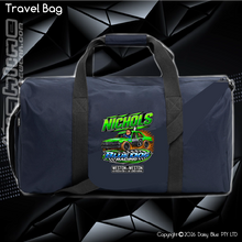 Load image into Gallery viewer, Travel Bag - Alex Nichols
