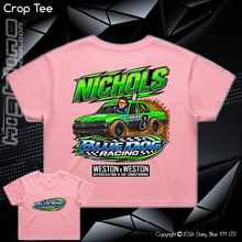 Load image into Gallery viewer, Ladies Crop Tee - Alex Nichols
