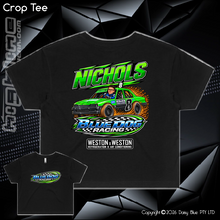 Load image into Gallery viewer, Ladies Crop Tee - Alex Nichols
