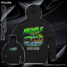 Load image into Gallery viewer, Hoodie - Alex Nichols
