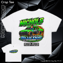 Load image into Gallery viewer, Ladies Crop Tee - Alex Nichols
