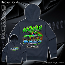 Load image into Gallery viewer, Heavy Hood - Alex Nichols
