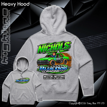 Load image into Gallery viewer, Heavy Hood - Alex Nichols
