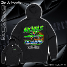 Load image into Gallery viewer, Zip Up Hoodie - Alex Nichols
