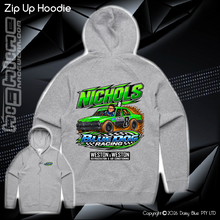 Load image into Gallery viewer, Zip Up Hoodie - Alex Nichols
