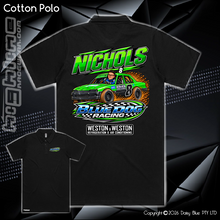 Load image into Gallery viewer, Cotton Polo - Alex Nichols
