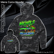Load image into Gallery viewer, Camo Hoodie - Alex Nichols
