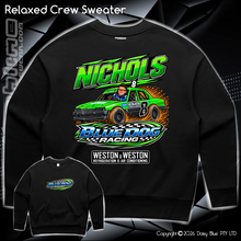 Load image into Gallery viewer, Relaxed Crew Sweater - Alex Nichols

