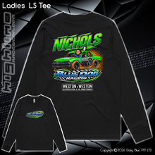 Load image into Gallery viewer, Long Sleeve Tee - Alex Nichols
