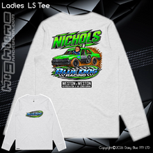 Load image into Gallery viewer, Long Sleeve Tee - Alex Nichols
