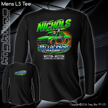Load image into Gallery viewer, Long Sleeve Tee - Alex Nichols
