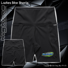 Load image into Gallery viewer, Bike Shorts - Alex Nichols
