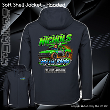 Load image into Gallery viewer, Soft Shell Jacket - Alex Nichols
