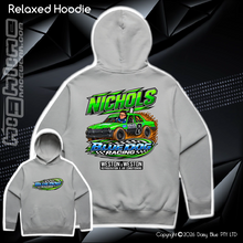 Load image into Gallery viewer, Relaxed Hoodie - Alex Nichols
