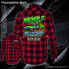 Load image into Gallery viewer, Flannelette Shirt - Alex Nichols
