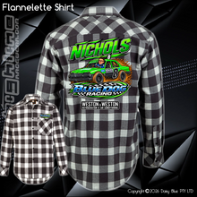 Load image into Gallery viewer, Flannelette Shirt - Alex Nichols

