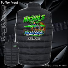 Load image into Gallery viewer, Puffer Vest - Alex Nichols
