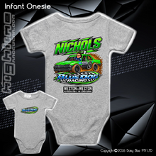 Load image into Gallery viewer, Infant Bodysuit - Alex Nichols

