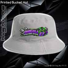 Load image into Gallery viewer, Printed Bucket Hat - Orgil Racing
