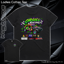 Load image into Gallery viewer, Tee - Orgil Racing
