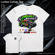 Load image into Gallery viewer, Tee - Orgil Racing

