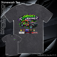 Load image into Gallery viewer, Stonewash Tee - Orgil Racing
