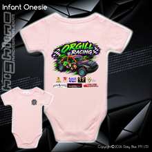 Load image into Gallery viewer, Infant Bodysuit - Orgil Racing
