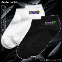 Load image into Gallery viewer, Ankle Socks - Orgil Racing
