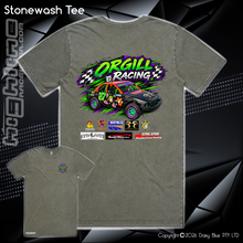 Load image into Gallery viewer, Stonewash Tee - Orgil Racing
