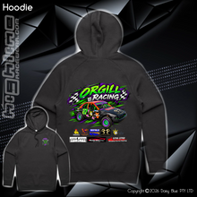 Load image into Gallery viewer, Hoodie - Orgil Racing
