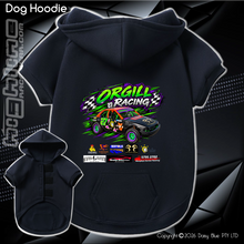 Load image into Gallery viewer, Doggie Hoodie - Orgil Racing
