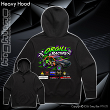Load image into Gallery viewer, Heavy Hood - Orgil Racing

