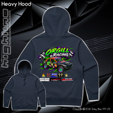 Load image into Gallery viewer, Heavy Hood - Orgil Racing
