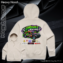 Load image into Gallery viewer, Heavy Hood - Orgil Racing
