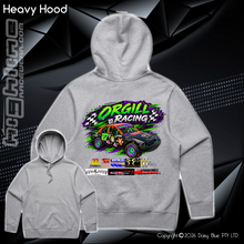 Load image into Gallery viewer, Heavy Hood - Orgil Racing
