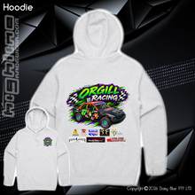 Load image into Gallery viewer, Hoodie - Orgil Racing
