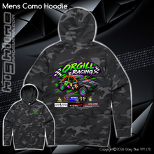 Load image into Gallery viewer, Camo Hoodie - Orgil Racing
