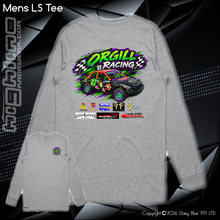 Load image into Gallery viewer, Long Sleeve Tee - Orgil Racing
