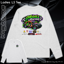 Load image into Gallery viewer, Long Sleeve Tee - Orgil Racing
