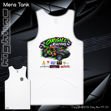 Load image into Gallery viewer, Tank - Orgil Racing
