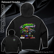 Load image into Gallery viewer, Relaxed Hoodie - Orgil Racing
