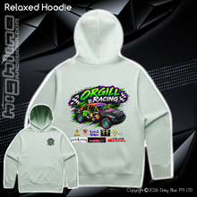 Load image into Gallery viewer, Relaxed Hoodie - Orgil Racing
