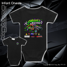 Load image into Gallery viewer, Infant Bodysuit - Orgil Racing

