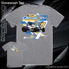 Load image into Gallery viewer, Stonewash Tee - Blaine Densley
