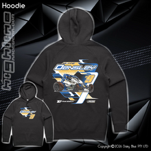 Load image into Gallery viewer, Hoodie - Blaine Densley
