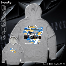 Load image into Gallery viewer, Hoodie - Blaine Densley
